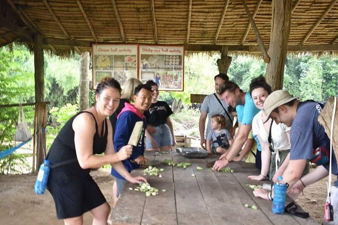 2 day 1 night Elephant World Kanchanaburi from Bangkok - The mountain viewpoint and morning bird watching