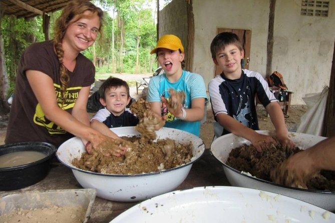 2 day 1 night Elephant World Kanchanaburi from Bangkok - Who will enjoy this two-day program