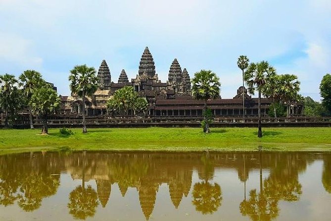 2-Day Angkor Wat Tour from Bangkok - Is two days enough for Angkor Wat from Bangkok?