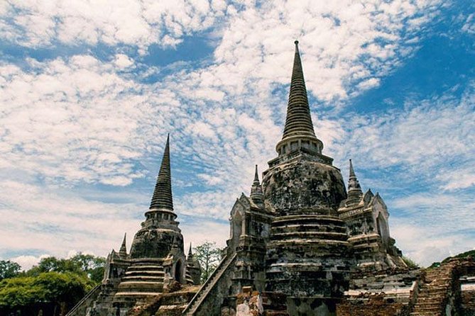 2 Day Private Car with Driver from Laem Chabang to Bangkok & Ayutthaya - Why this works for a cruise stop at Laem Chabang