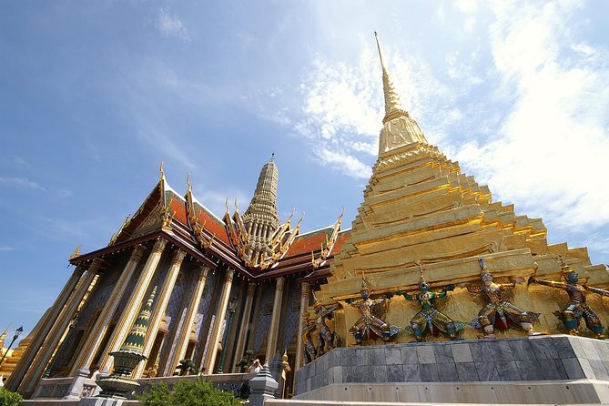 2 Day Private Car with Driver from Laem Chabang to Bangkok & Ayutthaya - Your overnight stay and the early start