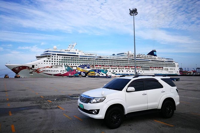 2 Day Private Car with Driver from Laem Chabang to Bangkok & Damnoen Saduak - Key points to know before booking