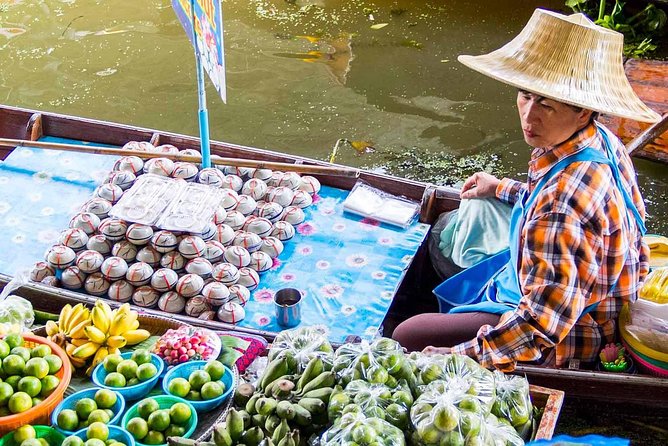 2 Day Private Car with Driver from Laem Chabang to Bangkok & Damnoen Saduak - Day 1: From the port to Bangkok’s royal sights