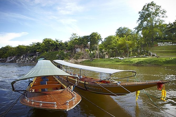 2-Day River Kwai Adventure with 1-Night Stay at Resotel - The 6:00 am departure from Bangkok