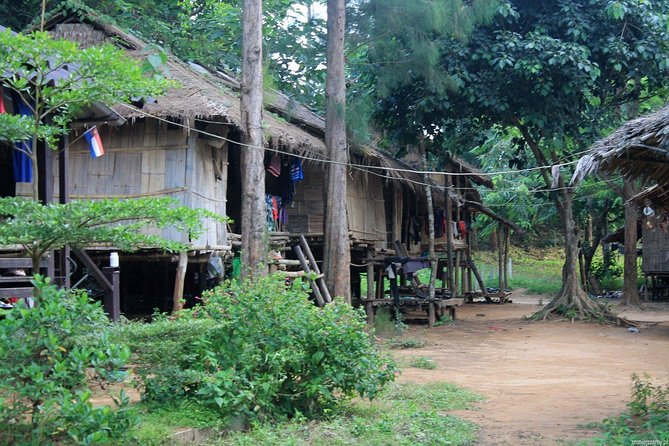 2-Day River Kwai Adventure with 1-Night Stay at Resotel - Sleeping beside the river at Resotel