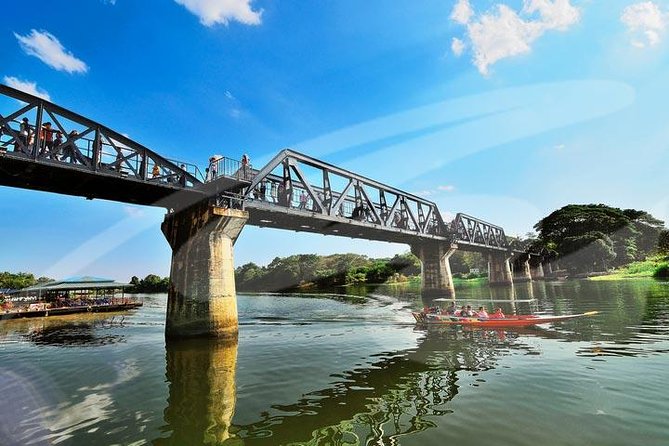 2-Day River Kwai and Kanchanaburi Tour from Bangkok - Key points to know before booking