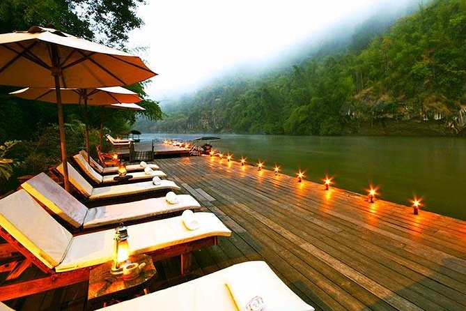 2-Day River Kwai and Kanchanaburi Tour from Bangkok - The train option and extra charges