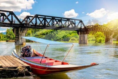 2-Day River Kwai Floathouse Experience from Bangkok