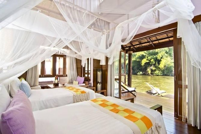 2-Day River Kwai Floathouse Experience from Bangkok - The Thailand-Burma Railway Center puts the story together