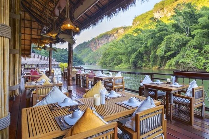 2-Day River Kwai Floathouse Experience from Bangkok - What the $338.06 price includes