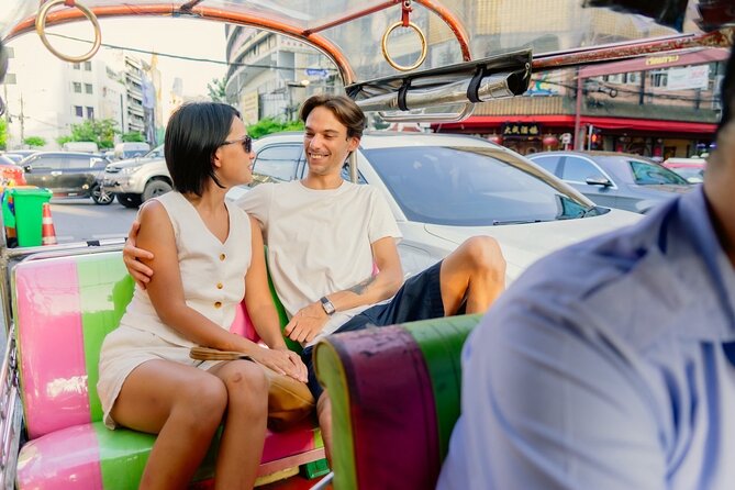 2 Hours TukTuk Adventure Bangkok Highlights - Is $30.92 a fair price?