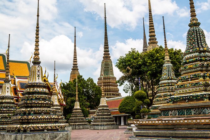 3-Hour Bangkok Walking Tour: Wat Pho and Wat Arun - Who should book this Bangkok walking tour