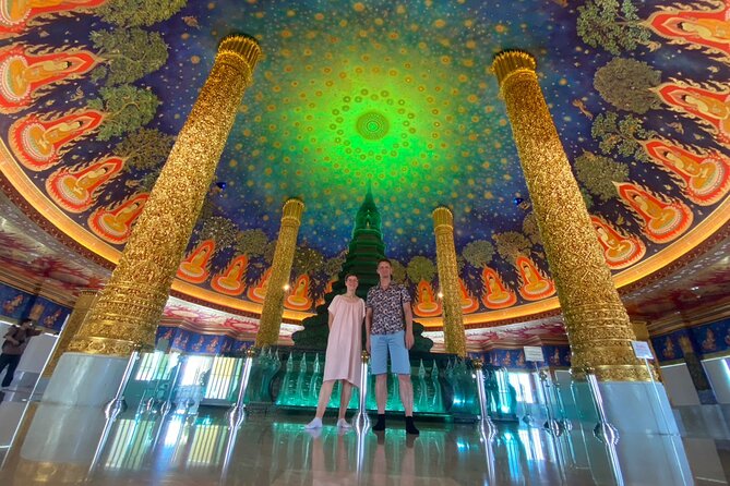 3hr Sunset Canal Cruise & Stop at Biggest Buddha (fully guided) - What the guide adds to a short canal ride