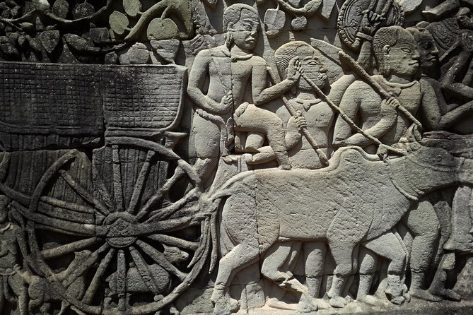 4 Days Expedition From Bangkok to Angkor Wat - Angkor Wat, Angkor Thom, Bayon, and Ta Prohm