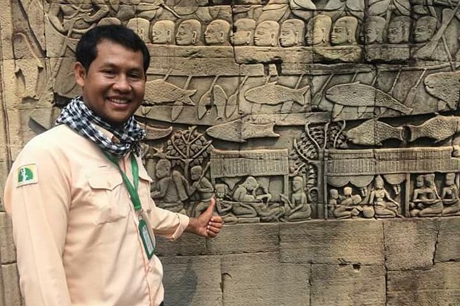 4 Days Expedition From Bangkok to Angkor Wat - Banteay Srei and the quieter temples of Day 3