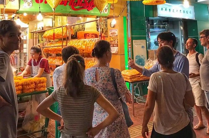 4-Hour Hidden Bangkok TukTuk Street Food Guided Tour - Wat Prayoon after dark