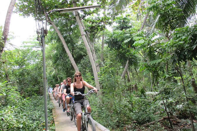 5-Hour Bike Tour of Hidden Bangkok - Key points to know before you book