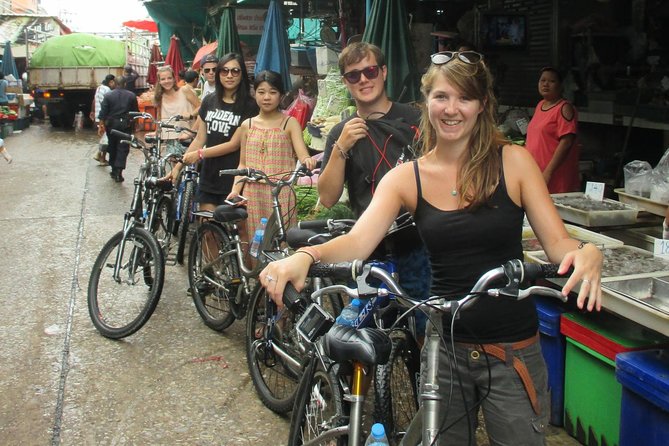 5-Hour Bike Tour of Hidden Bangkok - Why this bike ride gives you a better look at Bangkok