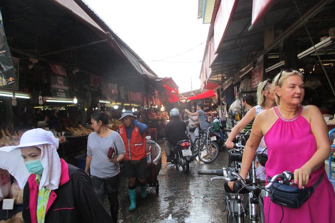 5-Hour Bike Tour of Hidden Bangkok - Bang Kachao and Bangkok’s green belt