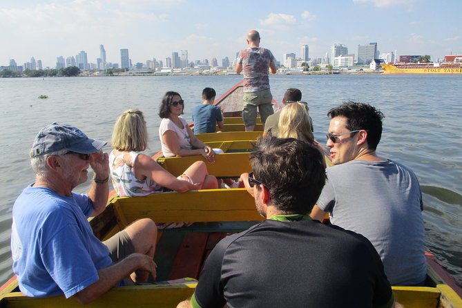 5-Hour Bike Tour of Hidden Bangkok - What the $60 price really covers