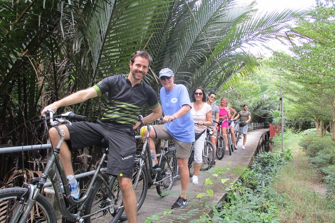 5-Hour Bike Tour of Hidden Bangkok - Who should book this experience
