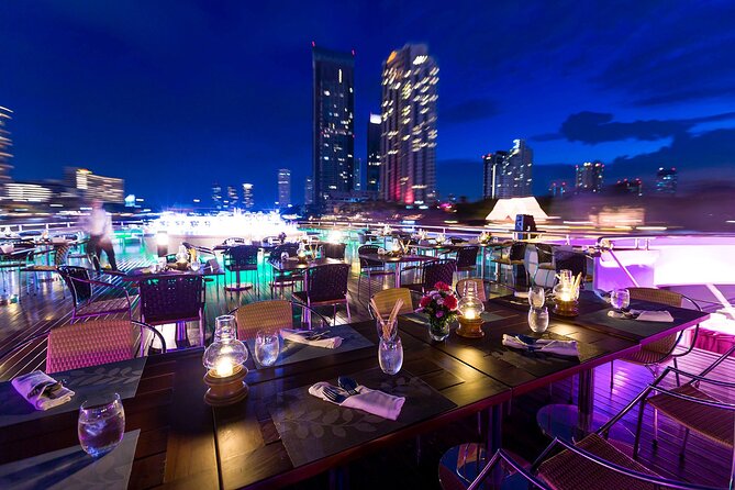 5 Star Luxury Bangkok Dinner Cruise On Wonderful Pearl Cruise - Live music, classical dance, and the sound level