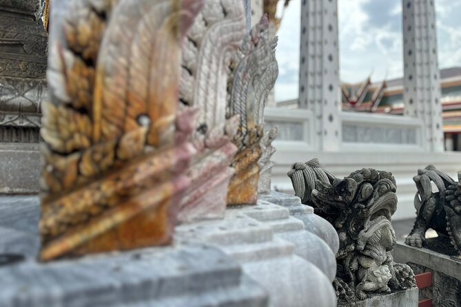 8 hours Bangkok Customized Private Day Tour Pick up from Hotel - The Grand Palace and Wat Pho: Bangkok’s essential pair