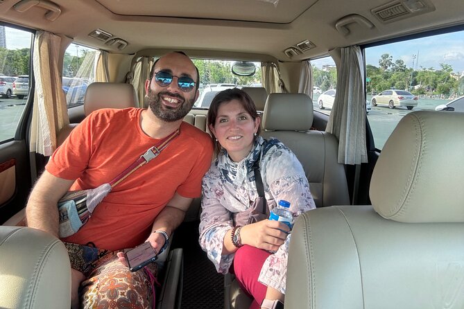 8 hours Bangkok Customized Private Day Tour Pick up from Hotel - Wang Lang Market and Pak Khlong Talat