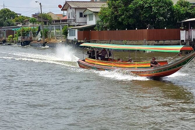8 hours Bangkok Customized Private Day Tour Pick up from Hotel - Lumpini Park and the Snake Farm