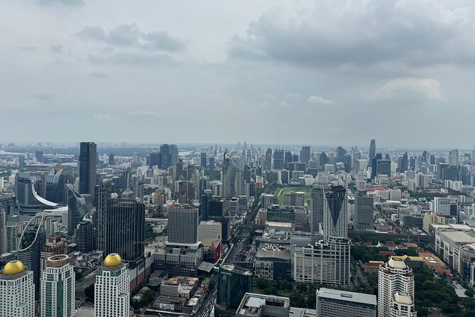 8 hours Bangkok Customized Private Day Tour Pick up from Hotel - Jim Thompson House and the modern city