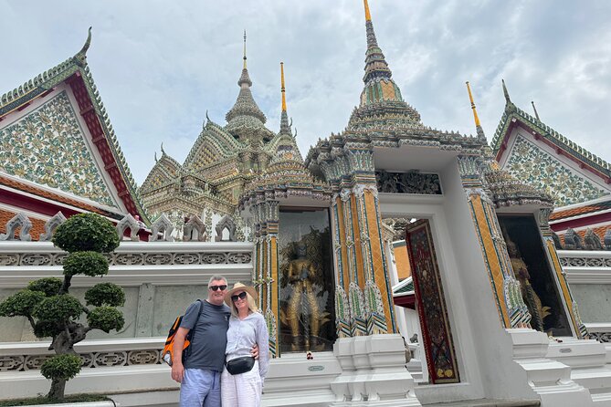 8 hours Bangkok Customized Private Day Tour Pick up from Hotel - ICONSIAM and a riverside finish
