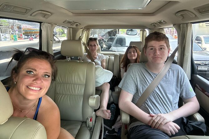 8 hours Bangkok Customized Private Day Tour Pick up from Hotel - Wat Arun and the Chao Phraya crossing