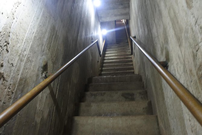A Day in Ayutthaya: Private 5 UNESCO Temples Tour From Bangkok - Wat Ratchaburana and the stolen treasures
