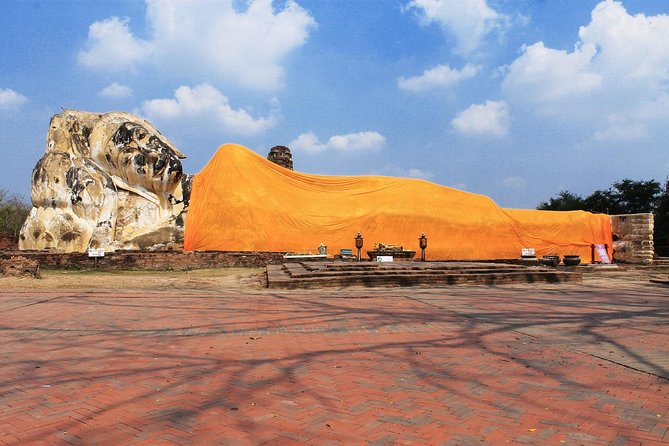 A Day in Ayutthaya: Private 5 UNESCO Temples Tour From Bangkok - Chao Sam Phraya National Museum and the objects behind the ruins
