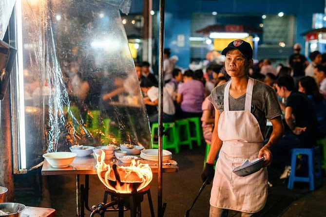 A Magical Evening in Bangkok: Private City Tour - Food, drinks, and the practical limits of the price