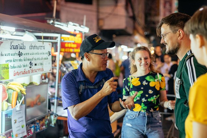 A Magical Evening in Bangkok: Private City Tour - Getting around by Skytrain or local transport