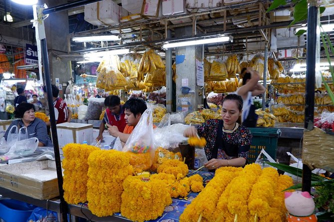 A night at the market - Why this Bangkok evening works so well