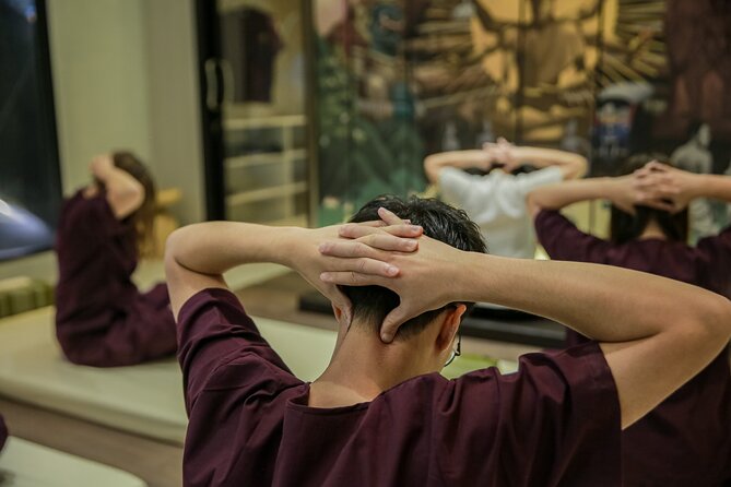 Advanced Thai Massage Technique Workshop - Understanding the Sen Sib idea