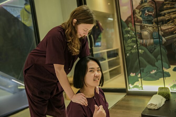 Advanced Thai Massage Technique Workshop - Location and getting to Massage by Master99