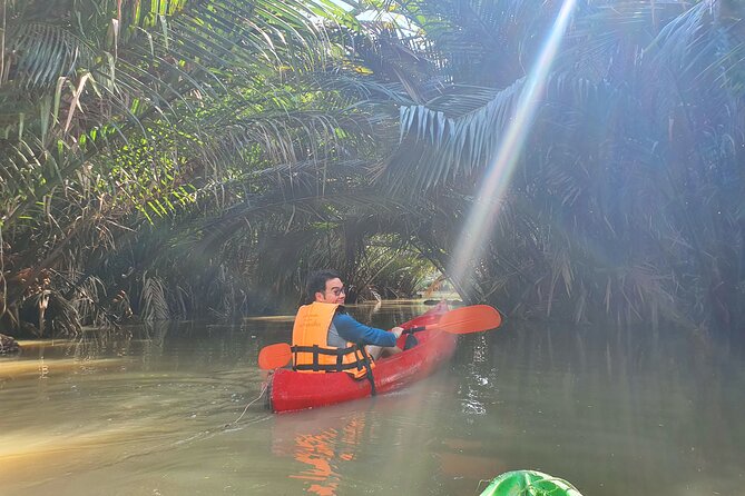 Adventure in Bangkok Green area - Key points to know before booking