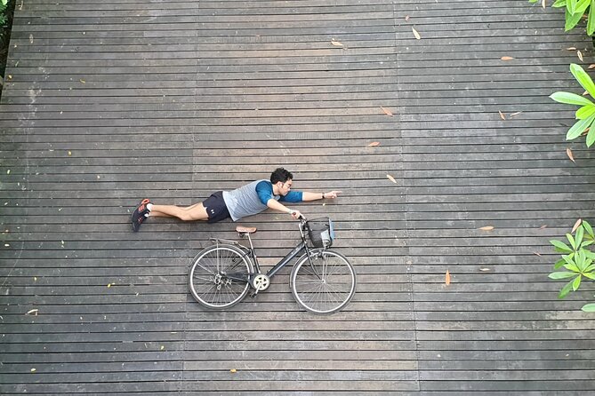 Adventure in Bangkok Green area - Fitness, clothing, and practical preparation