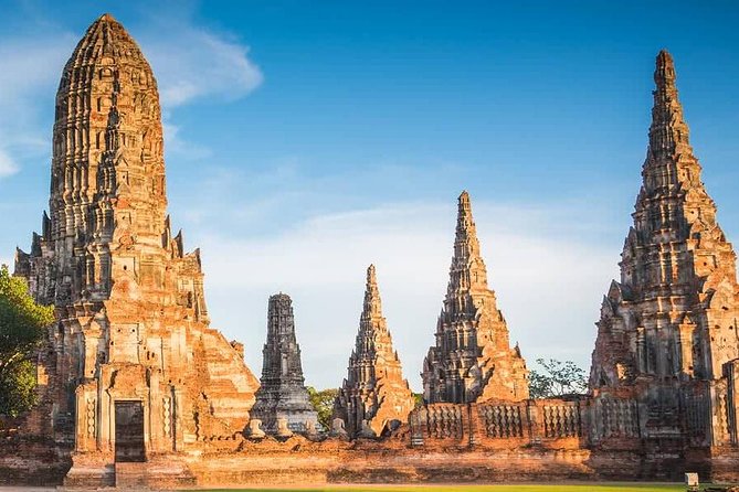 Afternoon Ayutthaya & Ancient Temples at UNESCO site By Road - Why Ayutthaya makes a worthwhile Bangkok day trip