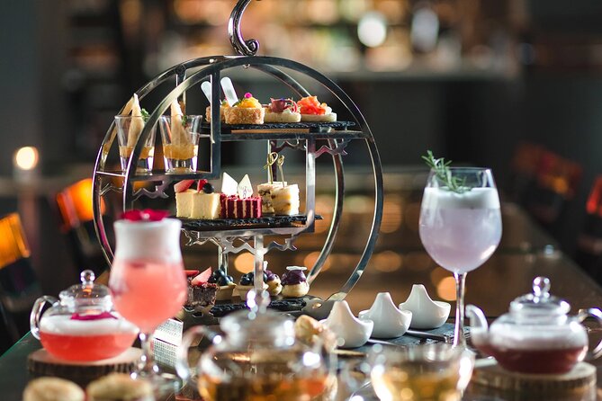 Afternoon Tea Indulgence at Banyan Tree Bangkok - Key points to know before booking