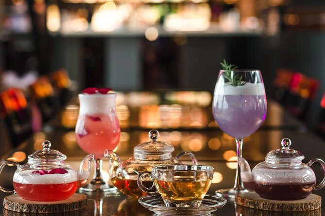 Afternoon Tea Indulgence at Banyan Tree Bangkok - Timing your visit around Bangkok traffic