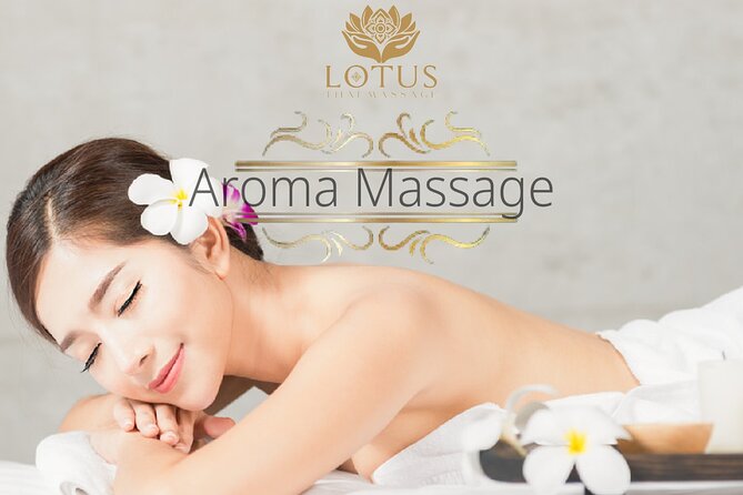 All Thai Aroma massage & Full SPA Treatments Therapy Programs - Key points at a glance