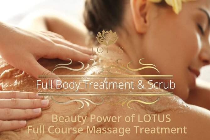 All Thai Aroma massage & Full SPA Treatments Therapy Programs - The scent choice matters more than it sounds