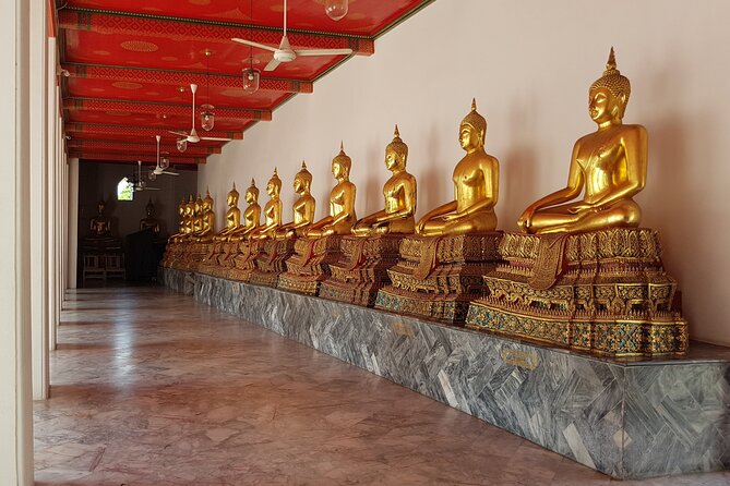Amazing Bangkok City and Temple Tour with Local Guide - Key points to know before booking