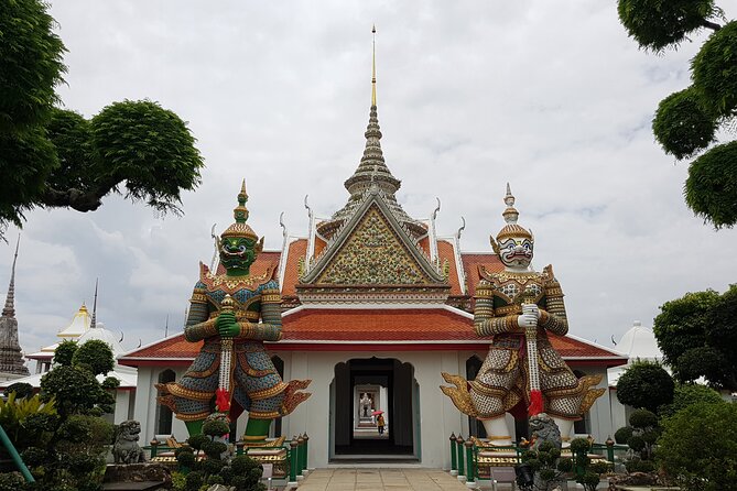 Amazing Bangkok City and Temple Tour with Local Guide - Why this Bangkok day works well for families