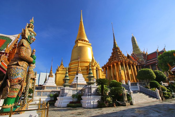 Amazing Bangkok Tour with Grand Palace, Emerald Buddha & Wat Arun - Is $159.92 per person a fair price?