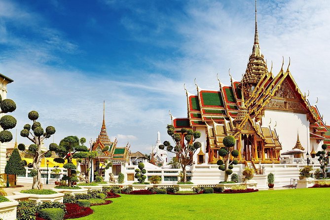Amazing Bangkok Tour with Grand Palace, Emerald Buddha & Wat Arun - Timing, clothing, and everyday logistics